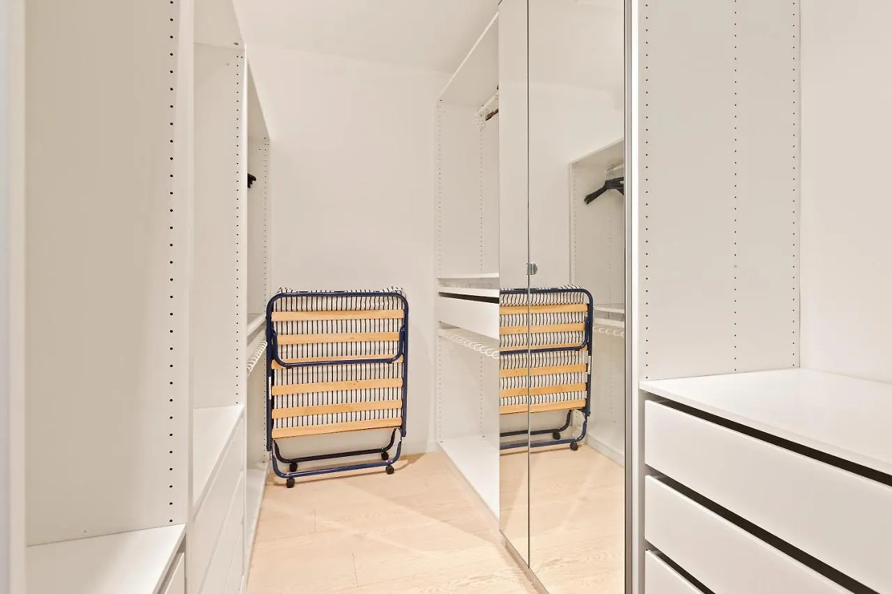 Elegant Loft With Balcony! Apartment Milan Italy