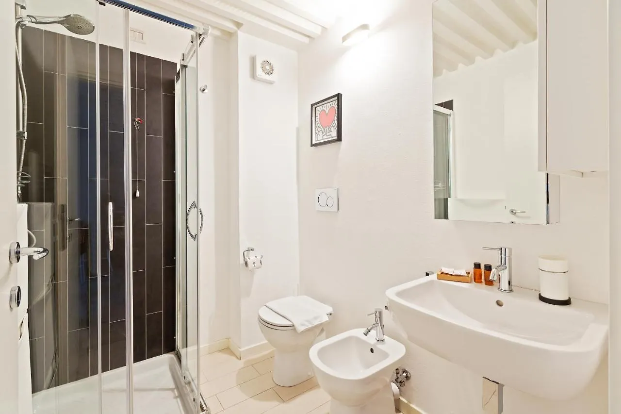 Apartmán Elegant Loft With Balcony! Milán